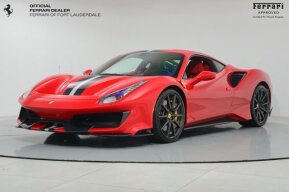 2020 Ferrari 488 Pista Coupe for sale 101864090