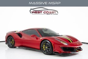 2020 Ferrari 488 Pista Coupe for sale 101999567