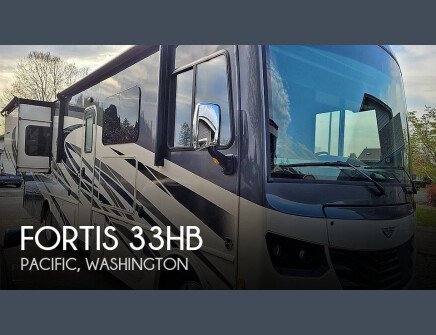 Photo 1 for 2020 Fleetwood Fortis 33HB