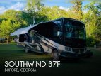 Thumbnail Photo 100 for 2020 Fleetwood Southwind 37F