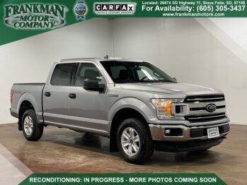 2020 Ford F150