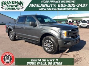 2020 Ford F150 for sale 102023940