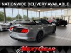 Thumbnail Photo 1 for 2020 Ford Mustang GT Convertible