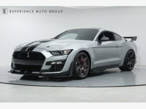 2020 Ford Mustang Shelby GT500 for sale 101832101