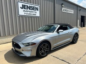 2020 Ford Mustang Convertible for sale 101923170