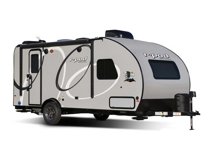 2020 Forest River R-Pod RP-193 specifications