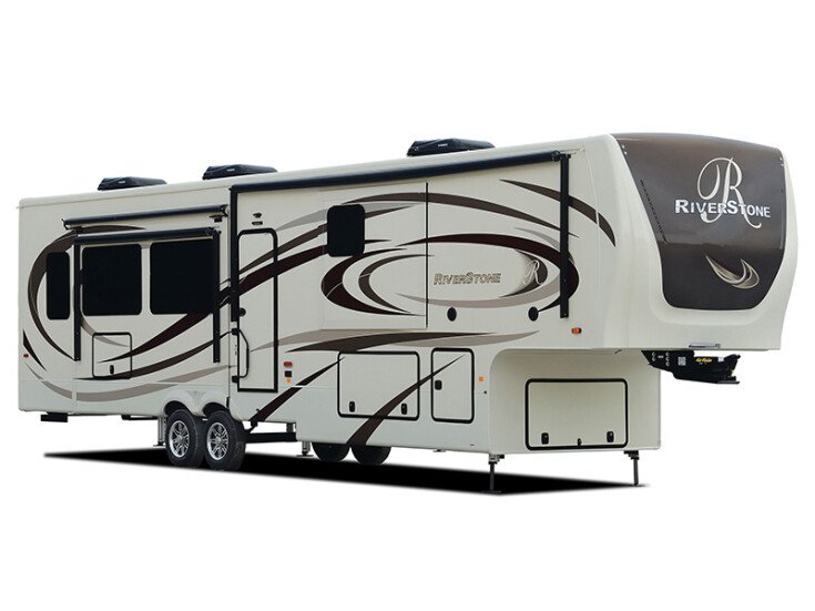 2020 Forest River Riverstone 383MB specifications