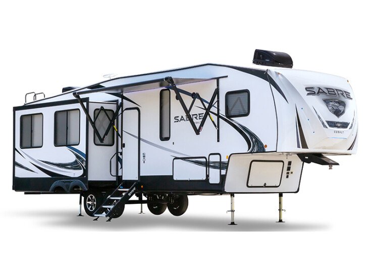2020 Forest River Sabre 32DPT specifications