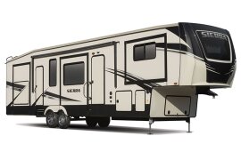 2020 Forest River Sierra 373BH specifications