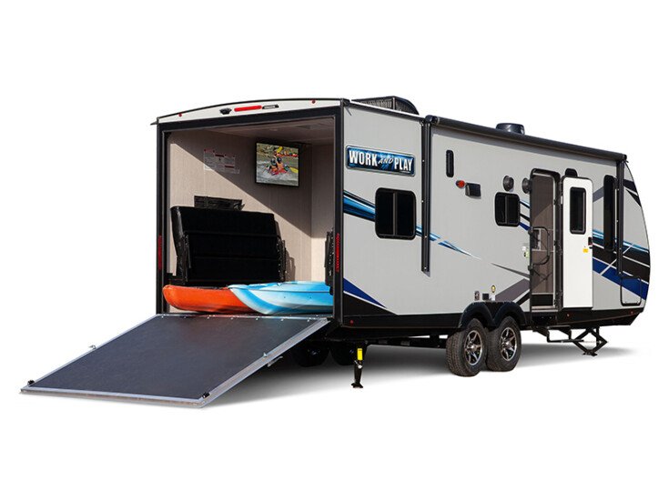 2020 Forest River Work and Play 23LT specifications