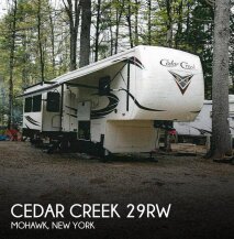 2020 Forest River Cedar Creek for sale 300477187
