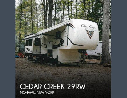 Photo 1 for 2020 Forest River Cedar Creek