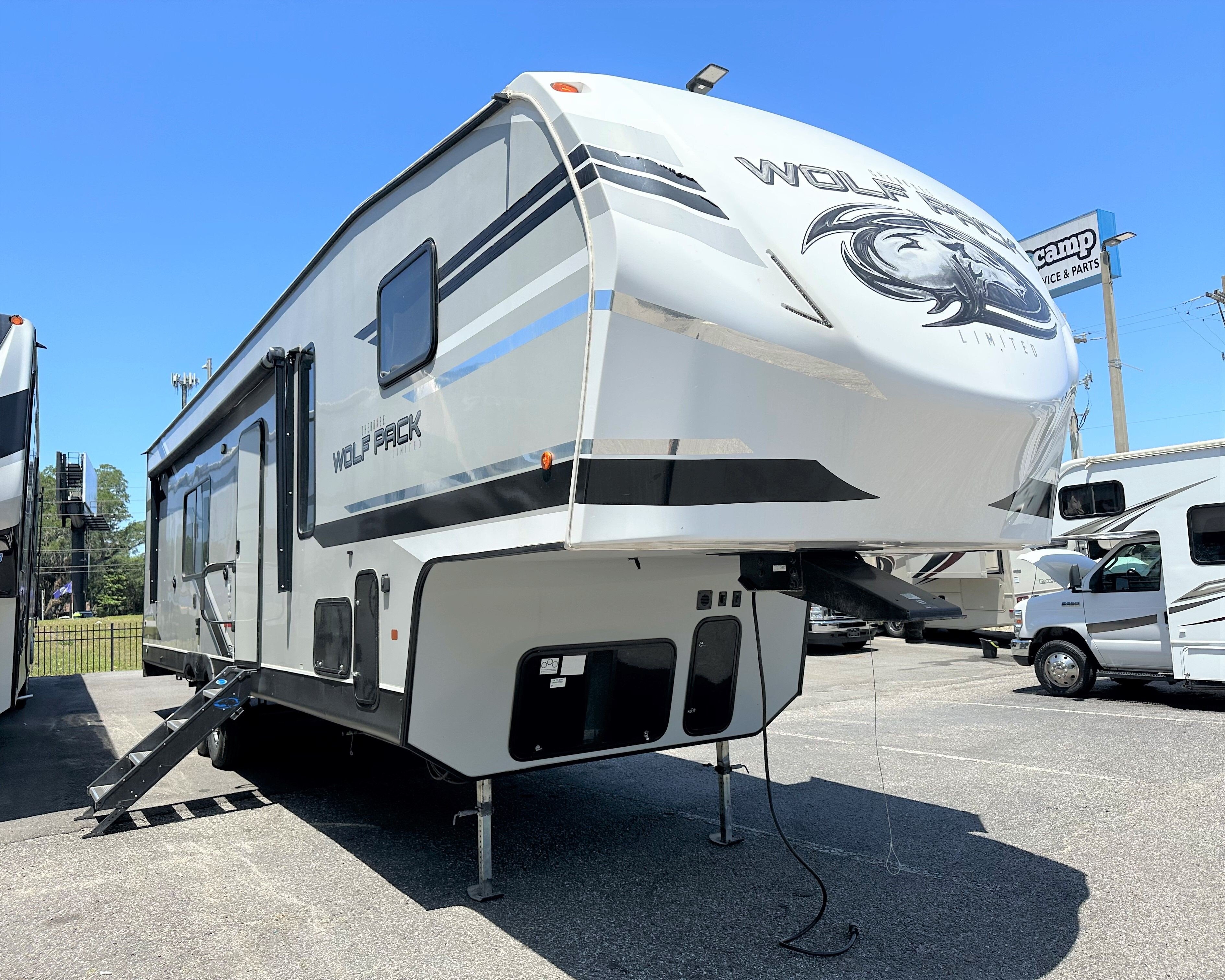 2020 Forest River Cherokee RVs for Sale - RVs on Autotrader