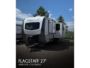 2020 Forest River Flagstaff Super Lite 27BHWS