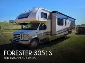 2020 Forest River Forester 3051S