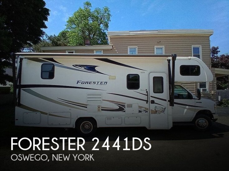Thumbnail Photo undefined for 2020 Forest River Forester