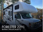 2020 Forest River Forester 2291S
