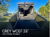 2020 Forest River Grey Wolf
