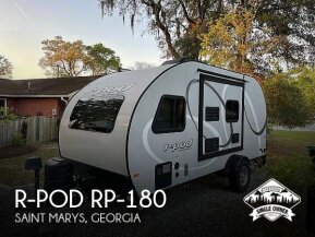 2020 Forest River R-Pod RP-180