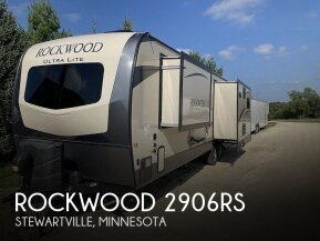 2020 Forest River Rockwood