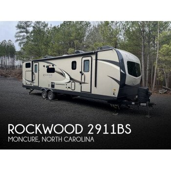 2020 Forest River Rockwood 2911BS