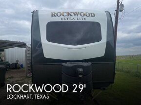 2020 Forest River Rockwood for sale 300527980