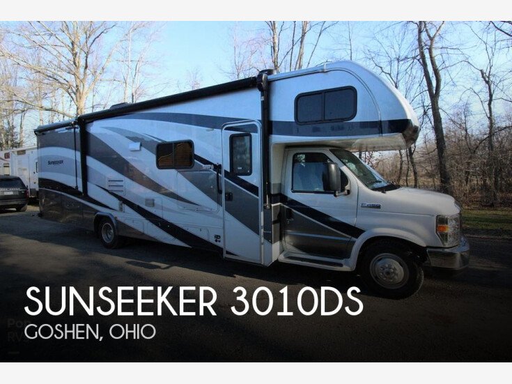 Thumbnail Photo undefined for 2020 Forest River Sunseeker 3010DS