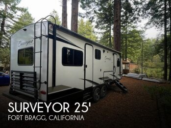 2020 Forest River Surveyor