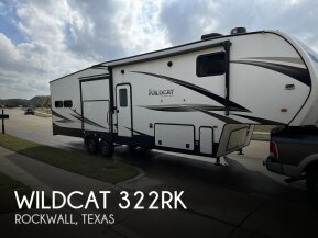 2020 Forest River Wildcat for sale 300416287