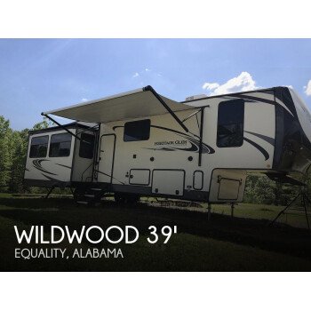 2020 Forest River Wildwood