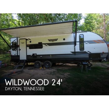 2020 Forest River Wildwood