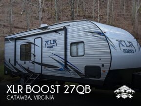 2020 Forest River XLR Boost