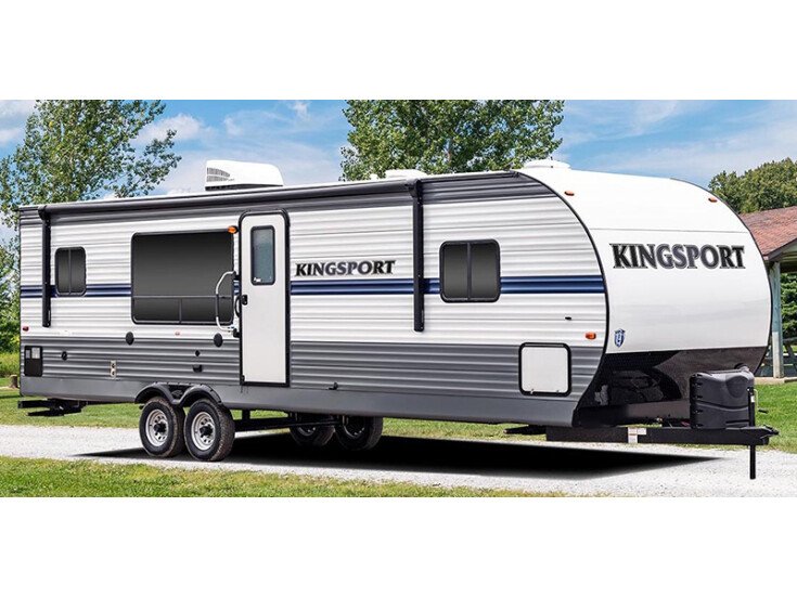 2020 Gulf Stream Kingsport 266RBS specifications