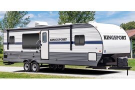 2020 Gulf Stream Kingsport 278DDS specifications
