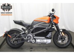 2020 Harley-Davidson Livewire for sale 201162615