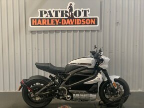 2020 Harley-Davidson Livewire for sale 201188902