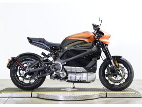 2020 Harley-Davidson Livewire for sale 201195263