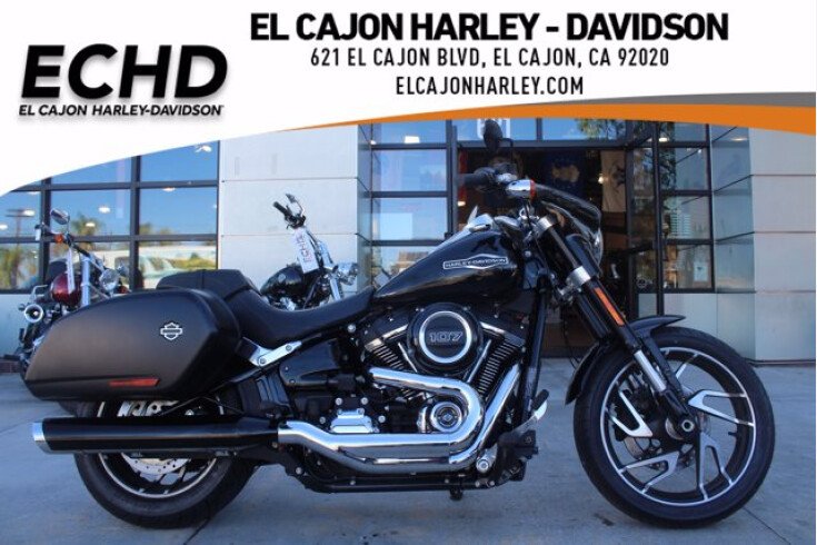 Photo for 2020 Harley-Davidson Softail