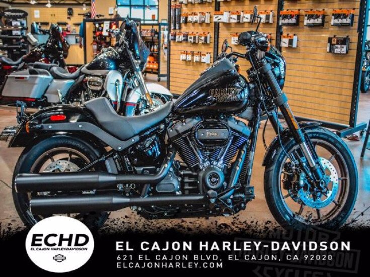 Photo for 2020 Harley-Davidson Softail Low Rider S