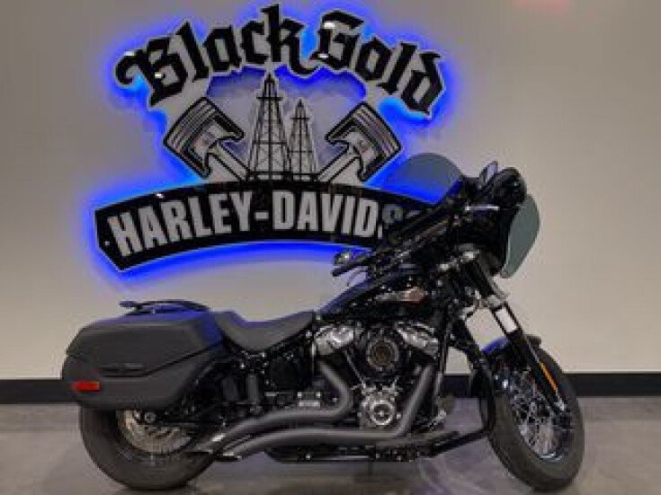 Photo for 2020 Harley-Davidson Softail Slim