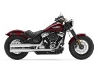 2020 Harley-Davidson Softail Slim specifications