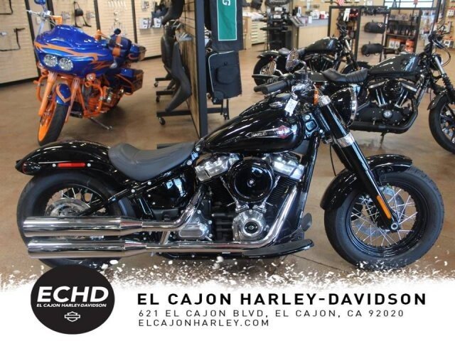 harley softail slim for sale near me