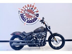 2020 Harley-Davidson Softail Street Bob for sale 200992720