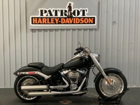 2020 Harley-Davidson Softail Fat Boy 114 for sale 201176124