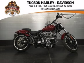 2020 Harley-Davidson Softail Breakout 114