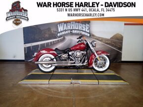 2020 Harley-Davidson Softail Deluxe for sale 201221550