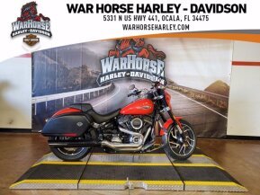 2020 Harley-Davidson Softail Sport Glide for sale 201221583