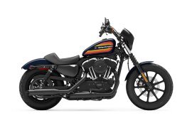 2020 Harley-Davidson Sportster Iron 1200 specifications