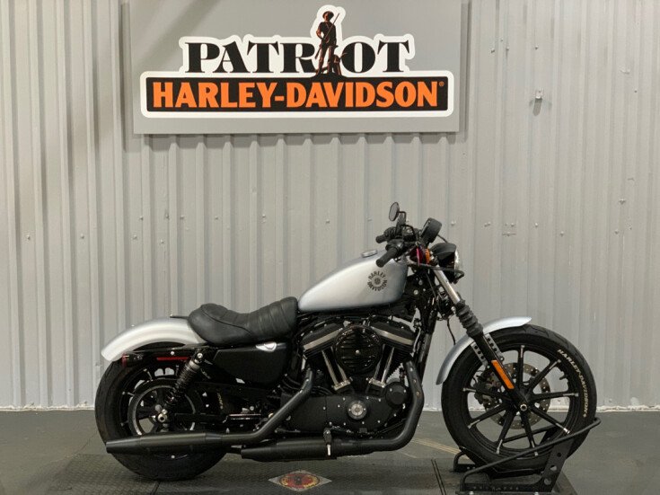 Photo for 2020 Harley-Davidson Sportster Iron 883