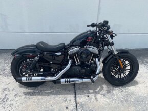 2020 Harley-Davidson Sportster Forty-Eight for sale 201114029